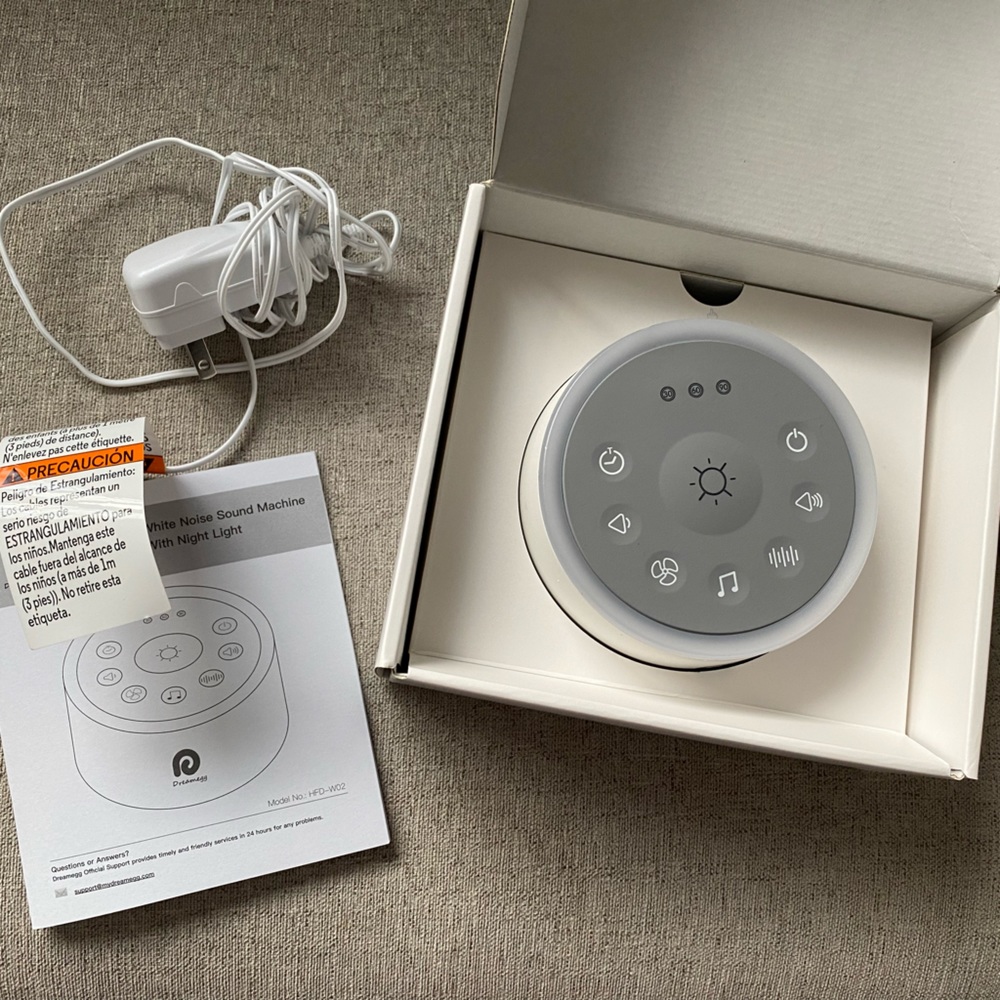 Dreamegg Sound Machine